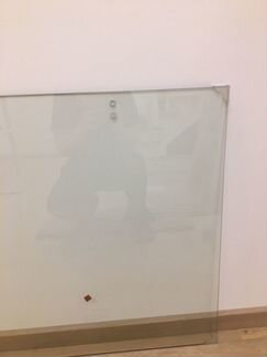 Стекло закаленное для душа Weltwasser