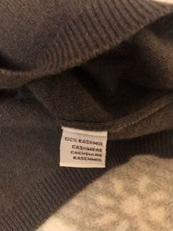 Кашемир свитера