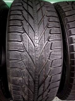 245 55 19 Nokian бу Шины Зимние 245 55 R19 100B