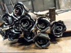 Изготовление Роз из метала под заказ объявление продам