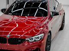 BMW M4 3.0 AMT, 2020, 9 500 км объявление продам