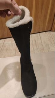 Женские сапожки