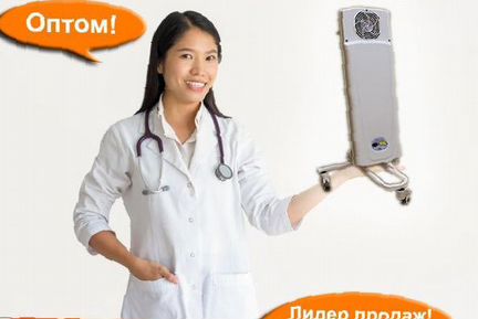 Облучатель уфо Дезар 802п опт