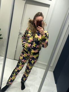 Продам утеплённый спортивный костюм
