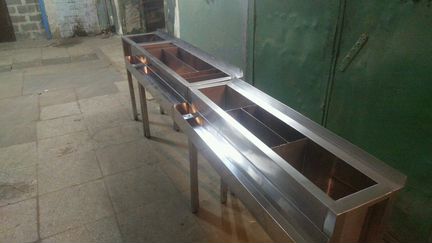 Барная станция