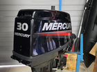 Лодочный мотор Mercury M30 Б/У объявление продам