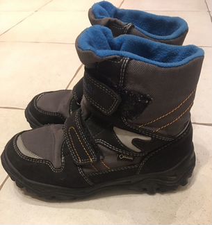 Зимние сапоги детские superfit (gore-tex)