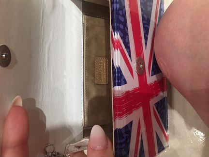 Клатч Jimmy Choo