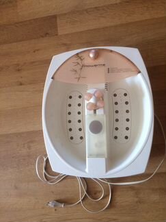 Устройство для гидромассажа стоп компания rowenta