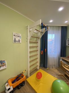 Шведская стенка