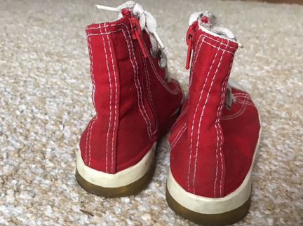 Кеды converse, 27 р-р