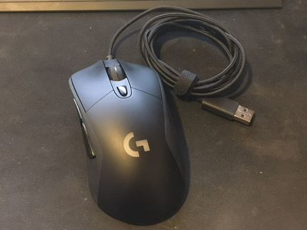 Logitech G403 Hero игровая мышь