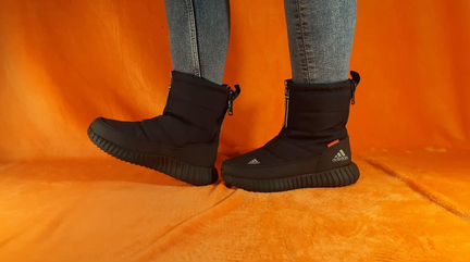 Зимние кроссовки