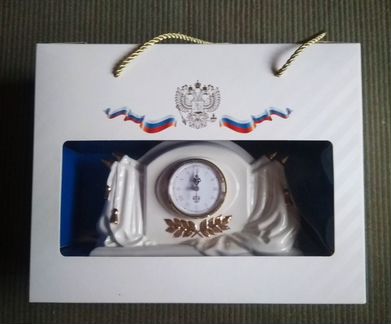 Часы настольные