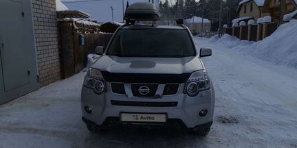 Nissan X-Trail 2.0 МТ, 2015, 83 700 км