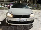 Volkswagen Polo 1.6 AT, 2016, 103 000 км объявление продам
