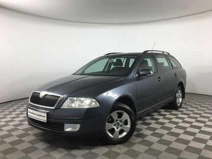 Skoda Octavia 1.6 МТ, 2008, 270 690 км
