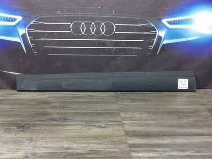 Молдинг передней двери Audi Q5 Ауди Q5
