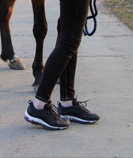 Кроссовки nike air max 97
