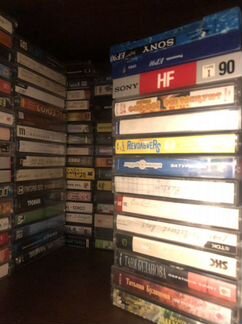 Кассеты 80-90-00