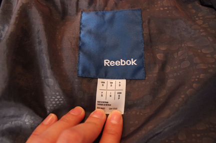 Жилетка Reebok