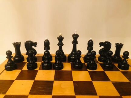 Шахматы СССР Турнирные