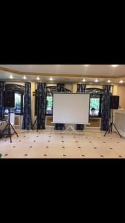 Продаю большой экран