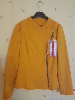 Новое польто argent