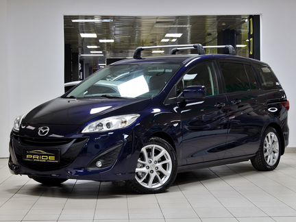 Mazda 5 2.0 AT, 2011, 139 000 км