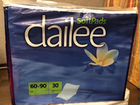 Пеленки Dailee Soft Pads 60x90