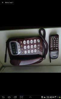 Телефон panasonic
