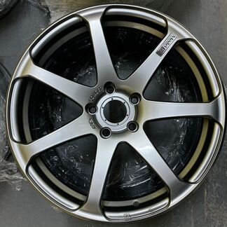 Разноширокие кованные Yokohama Advan AVS F7 R19 на