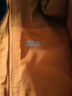 Куртка jack wolfskin