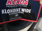 Покрышки зимние велосипедные шипованные kenda объявление продам