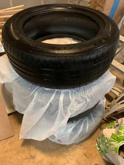Шины Goodyear Excellence 225/55 r17 97Y