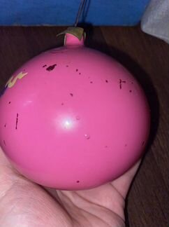 Довоенные елочные игрушки