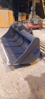 Планировочный 2600мм на Doosan Solar DX255 DX300