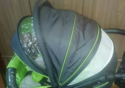 Коляска прогулочная Tutis Zippy Sport plus