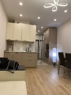 Квартира-студия, 30 м², 5/21 эт.