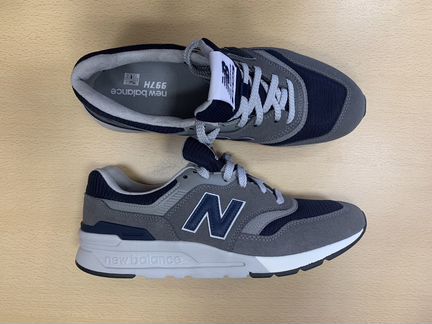 New Balance 997h 41.5, 26 см новые, оригинал