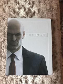 Hitman 1 steelbook edition