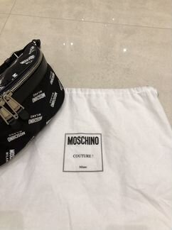 Сумка Moschino оригинал мужская