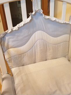 Кроватка детская