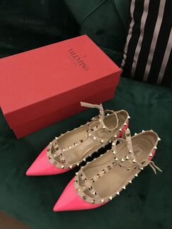 Туфли valentino