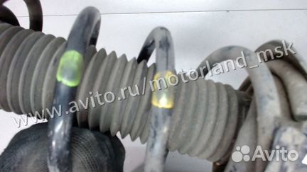 Амортизатор подвески левый передний Mazda 3 (BK)