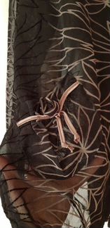 Ветровка молния из страз