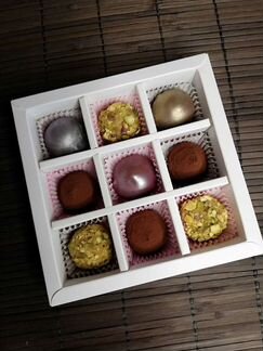 Конфеты hand made