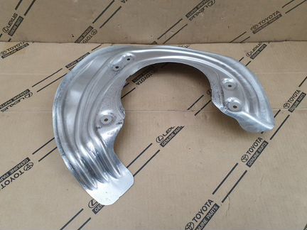 Щиток тормозного диска передний левый Bmw 3 G20