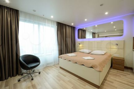 Квартира-студия, 33 м², 7/25 эт.