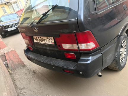 Мост передний Роад Партнер 4.55 б.у